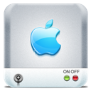 Internal Disk icon